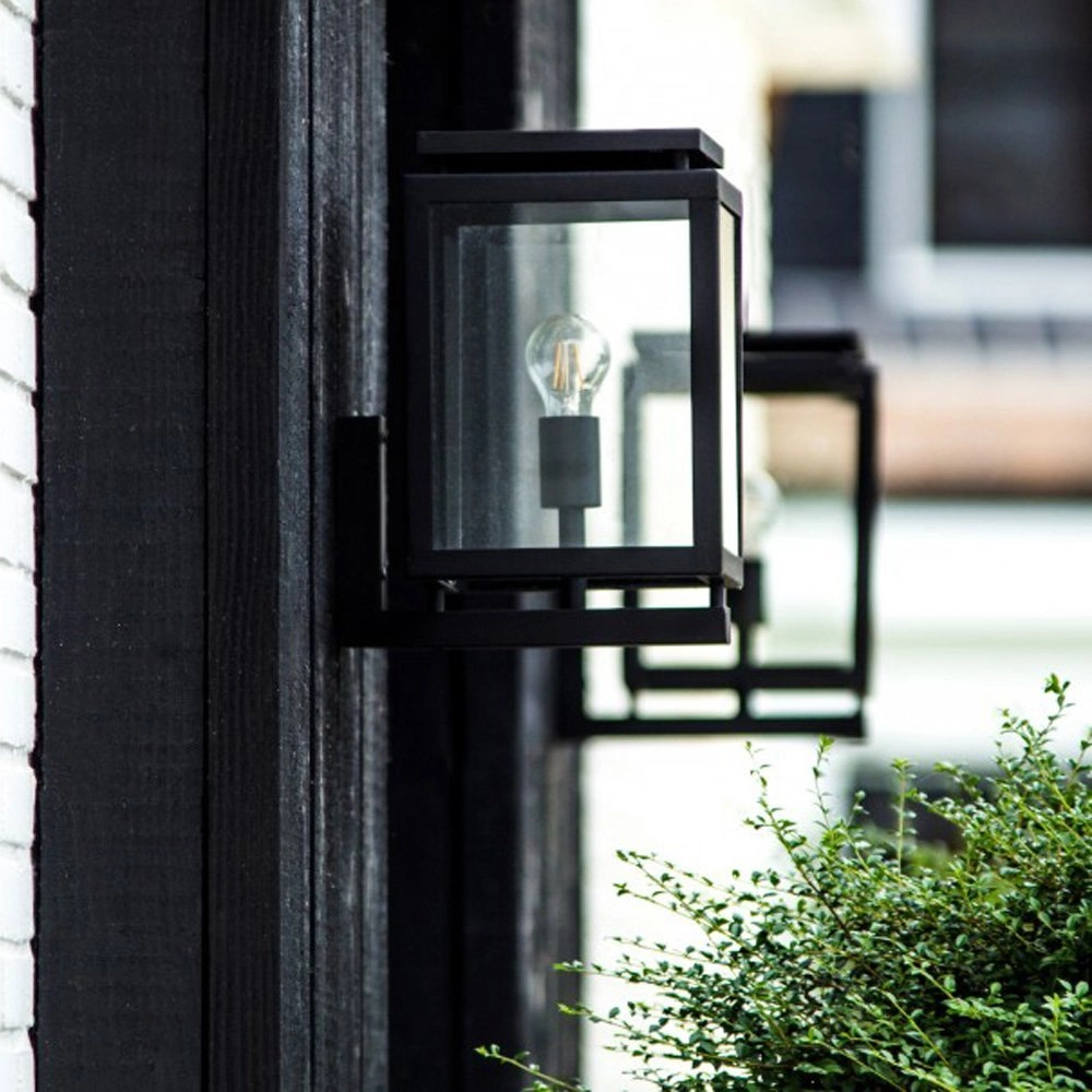 Lampe d'extérieur Vecht avec capteur de mouvement KS 8714732720649