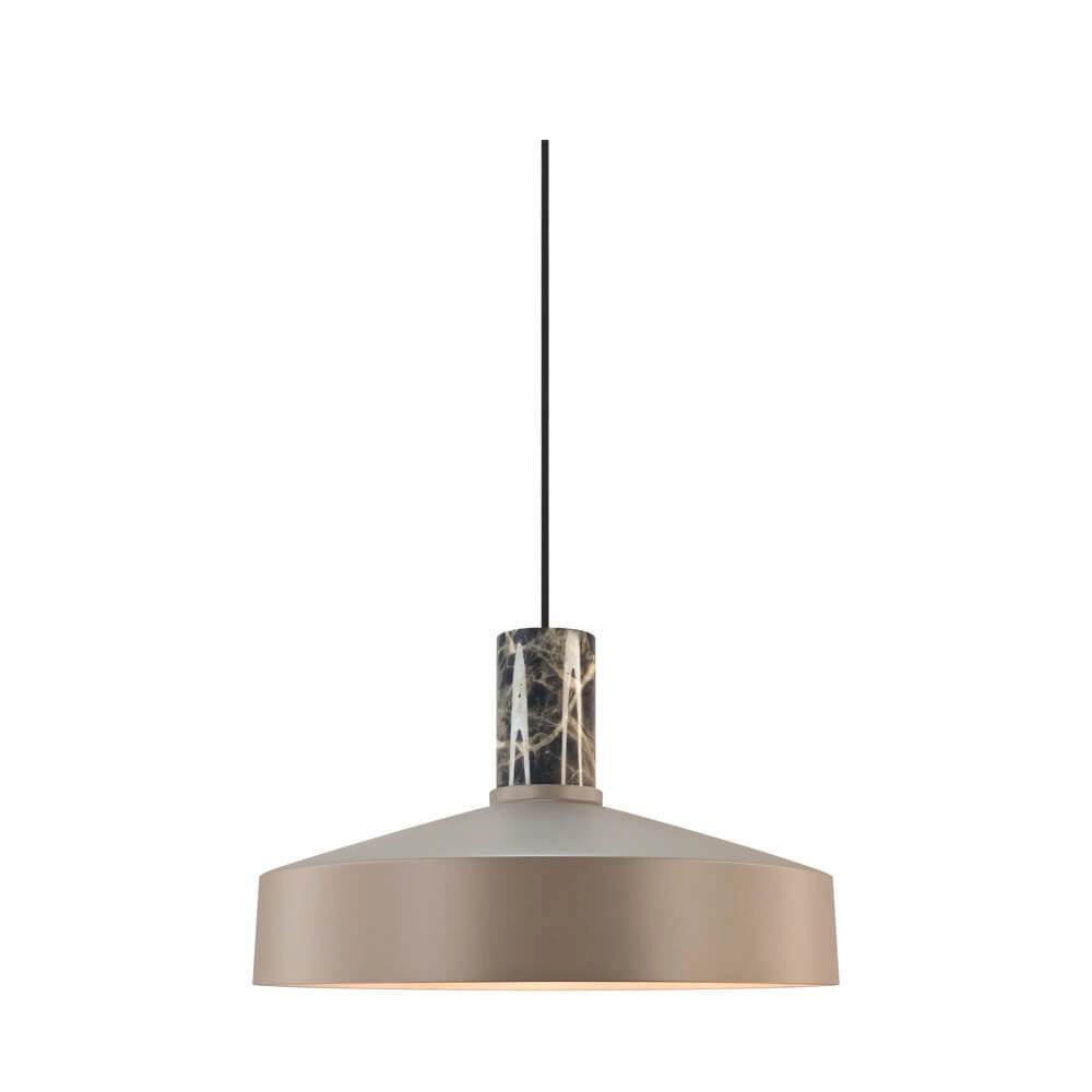 Suspension Elvas marron clair Ø 37,5cm