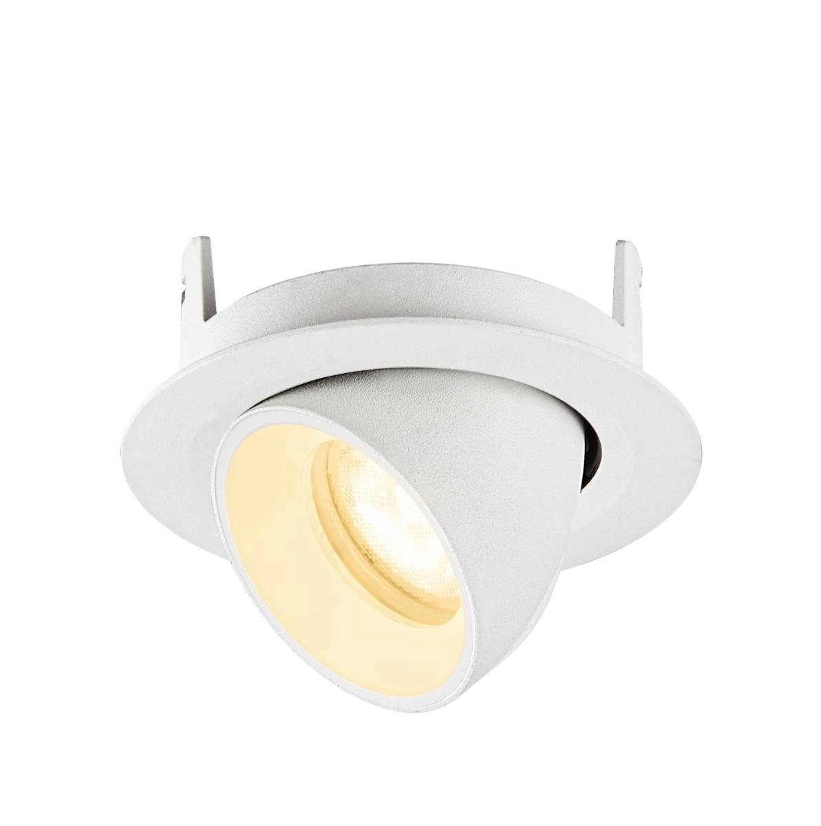 Spot encastré Numinos Gimble XS blanc 3000K - 55 deg SLV 4024163306942