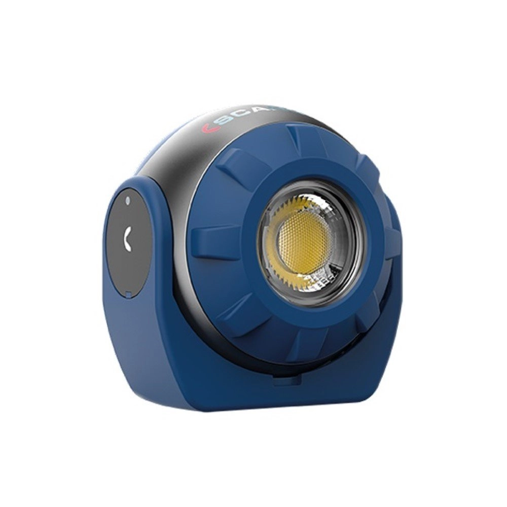 Lampe de travail Sound Led S avec haut-parleur Scangrip 5708997359006