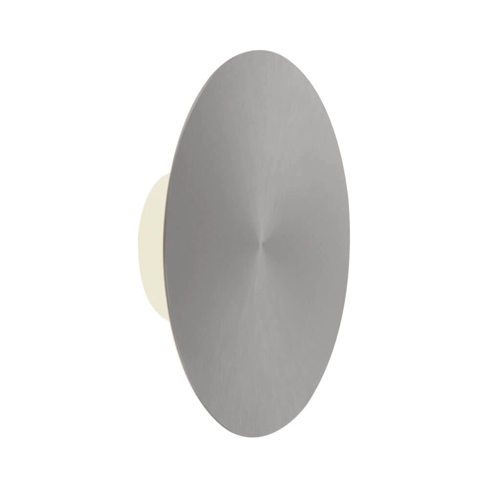 Applique design Akku Puntua Ø 25cm gris Paul Neuhaus 4012248372517