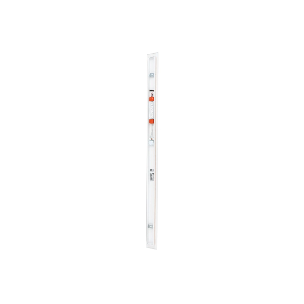Lampe murale moderne Comma Led blanc 118 cm Lyora 5903139118835