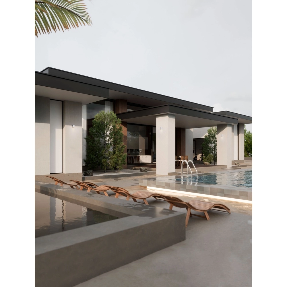 Downlighter York blanc Lyora 5212017453792