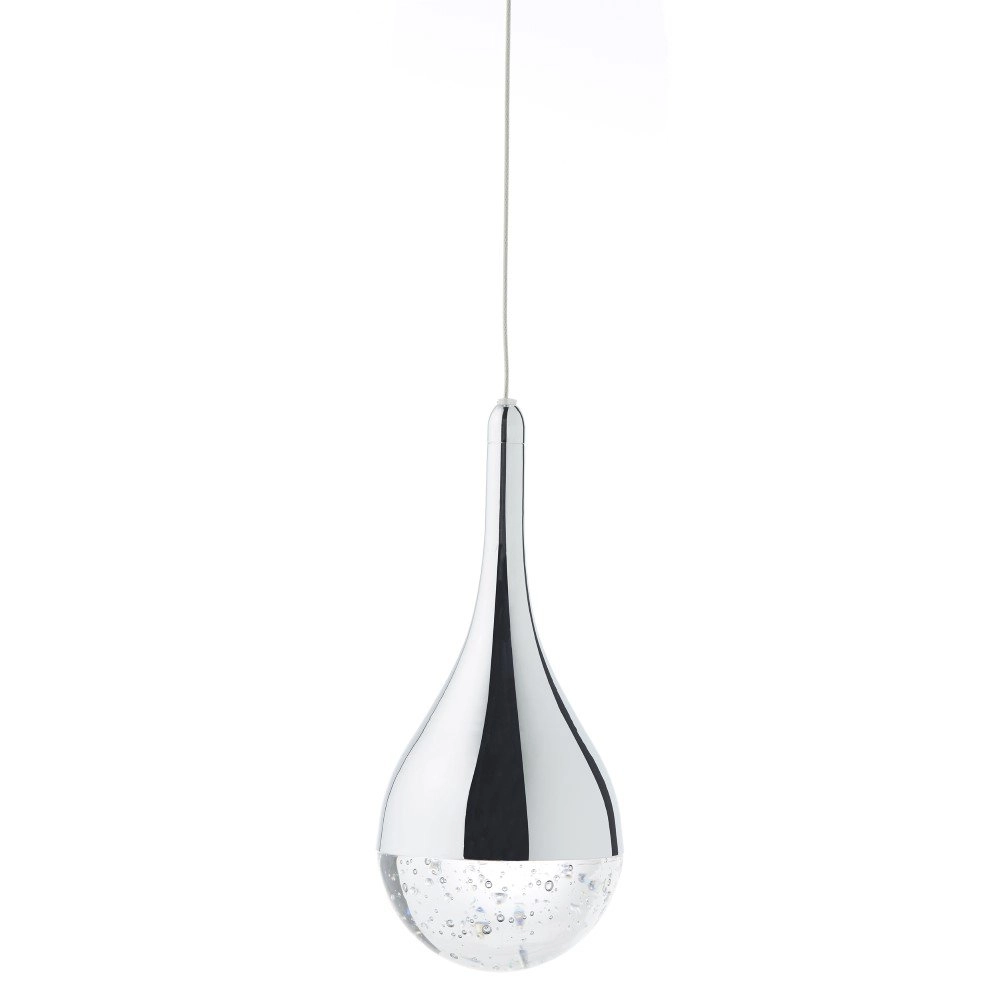 Lampe suspendue Vide Frizzante 3 lumières Brilliant 4004353312267