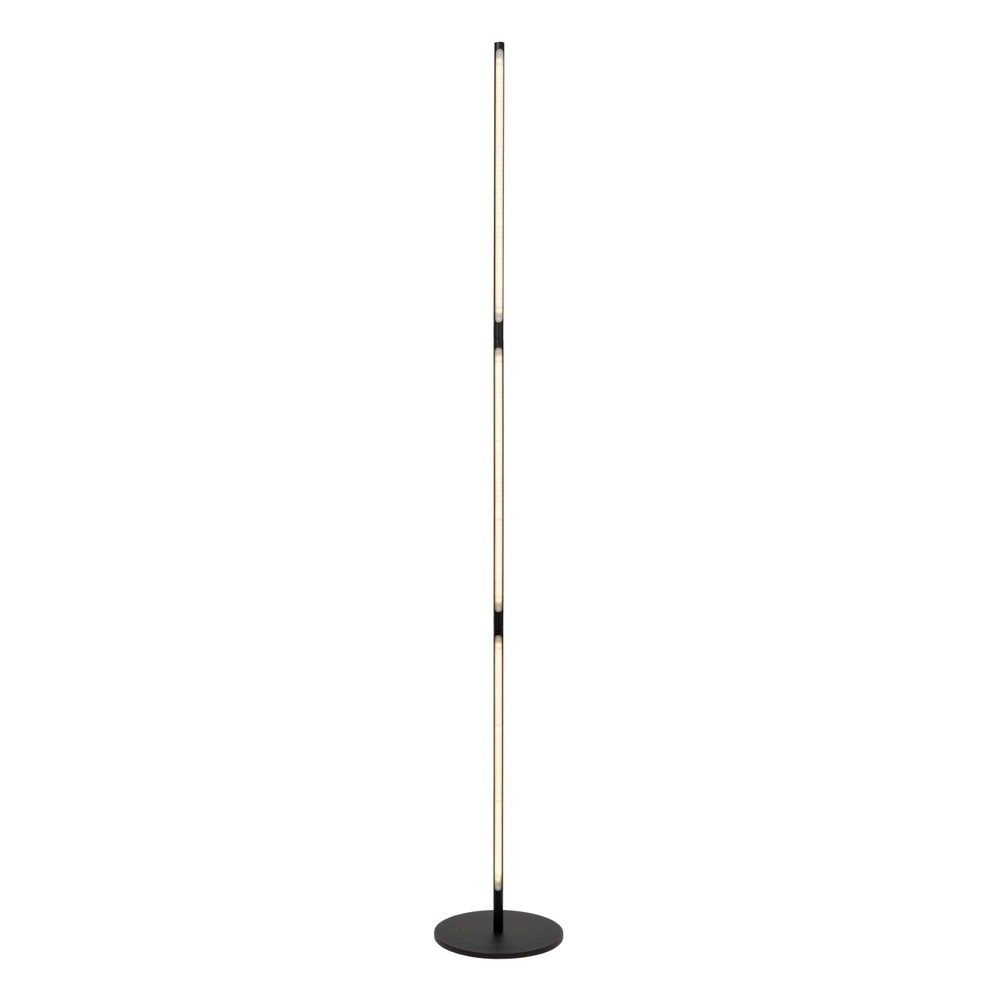 Lampadaire de conception Finan Noir Lucide 5411212680044