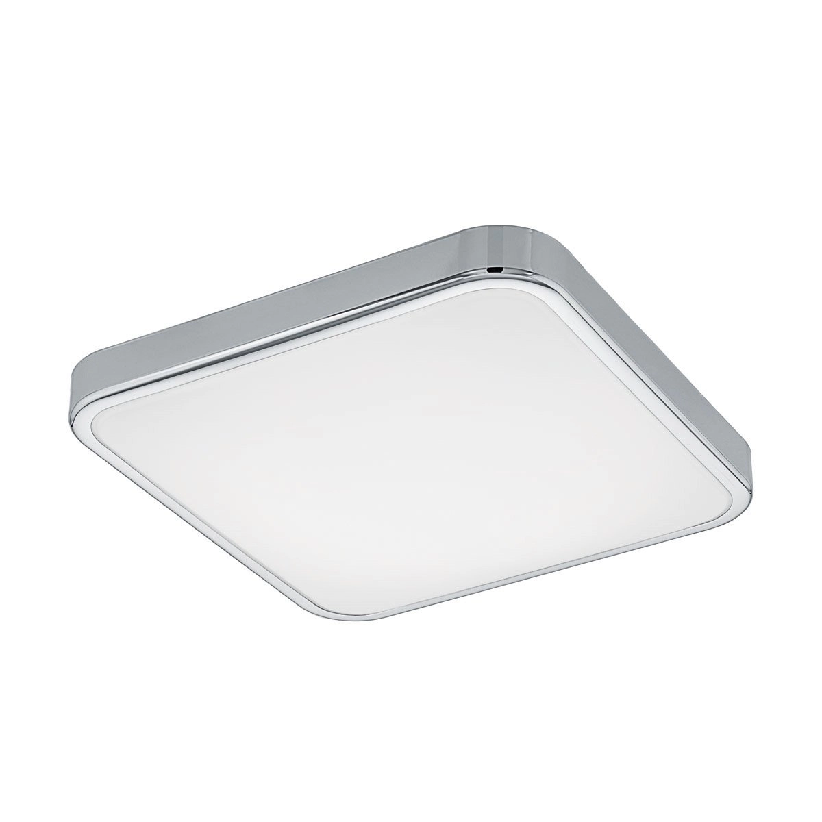Applique murale LED Manilva 1 29 cm chromé Applique murale LED Manilva 1 29 cm chromé