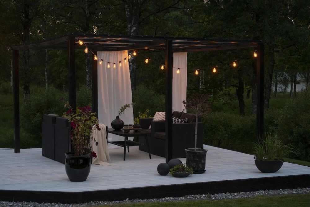 Partylight 10 source de lumière KonstSmide 7318302396800