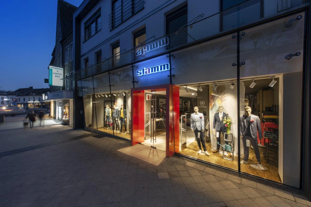 Railspot 3-phasé Numinos M blanc/noir 3000K - 36 deg SLV 4024163243339