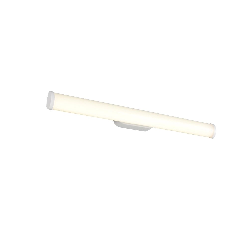 Lampe miroir Ernesto 60 cm de blanc