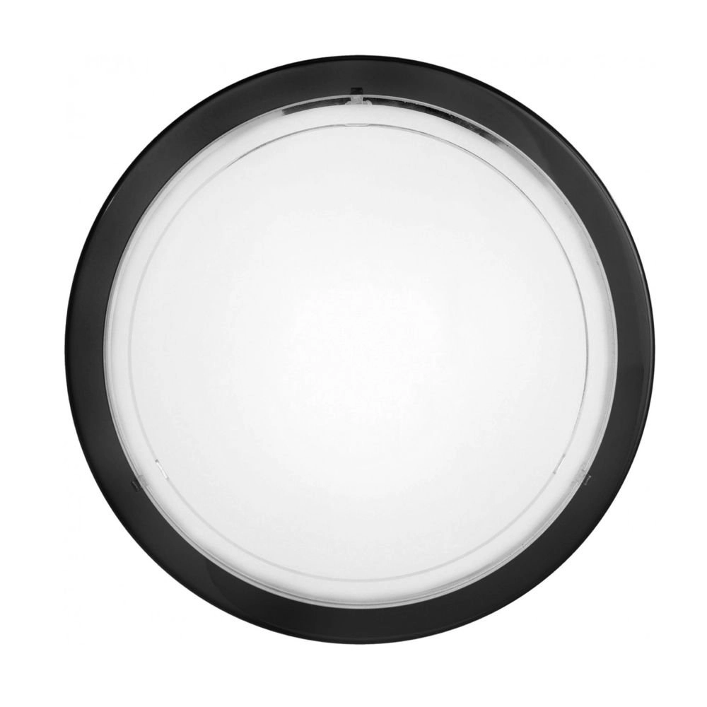 Lampe de plafond Planet 1 Noir