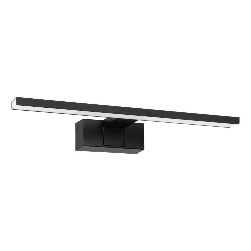 Lampe miroir Conettilla noir 40cm