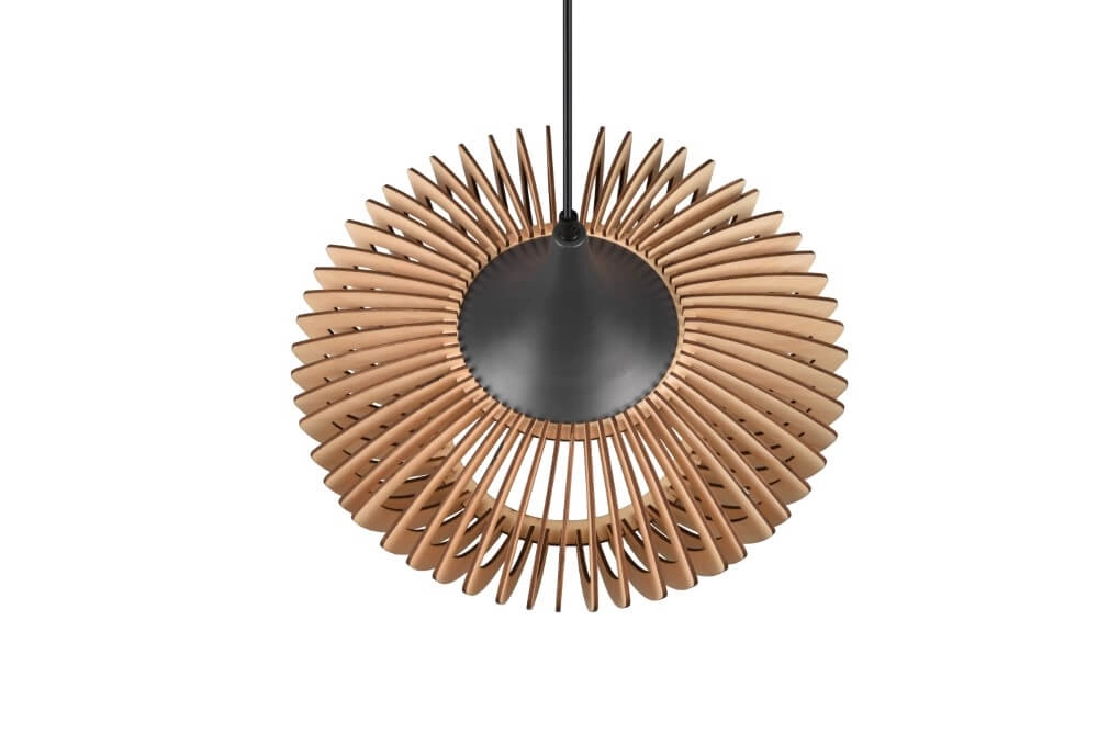 Lampe suspendue bars modernes Colino Ø40cm Trio 4017807540277