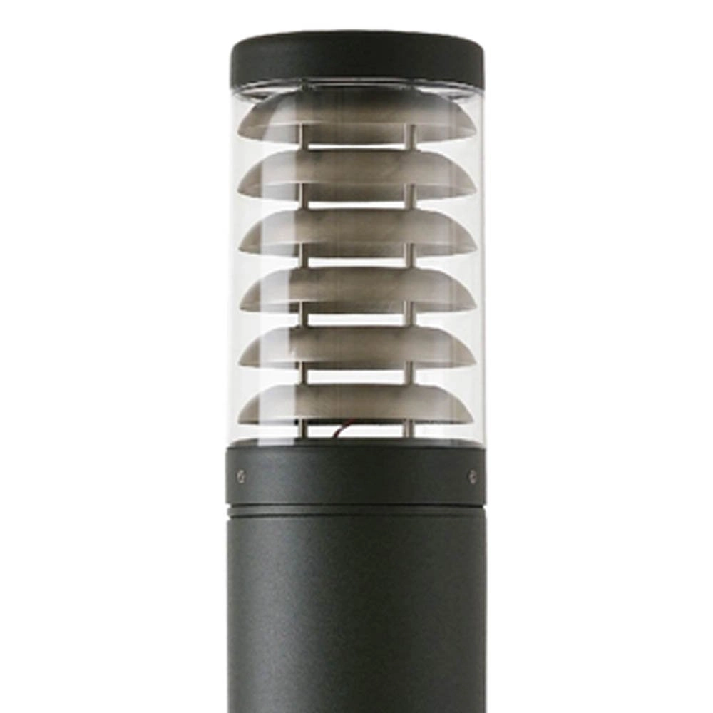 Lampe de terrasse Titano Raster 125 cm anthracite Franssen 8033239455268