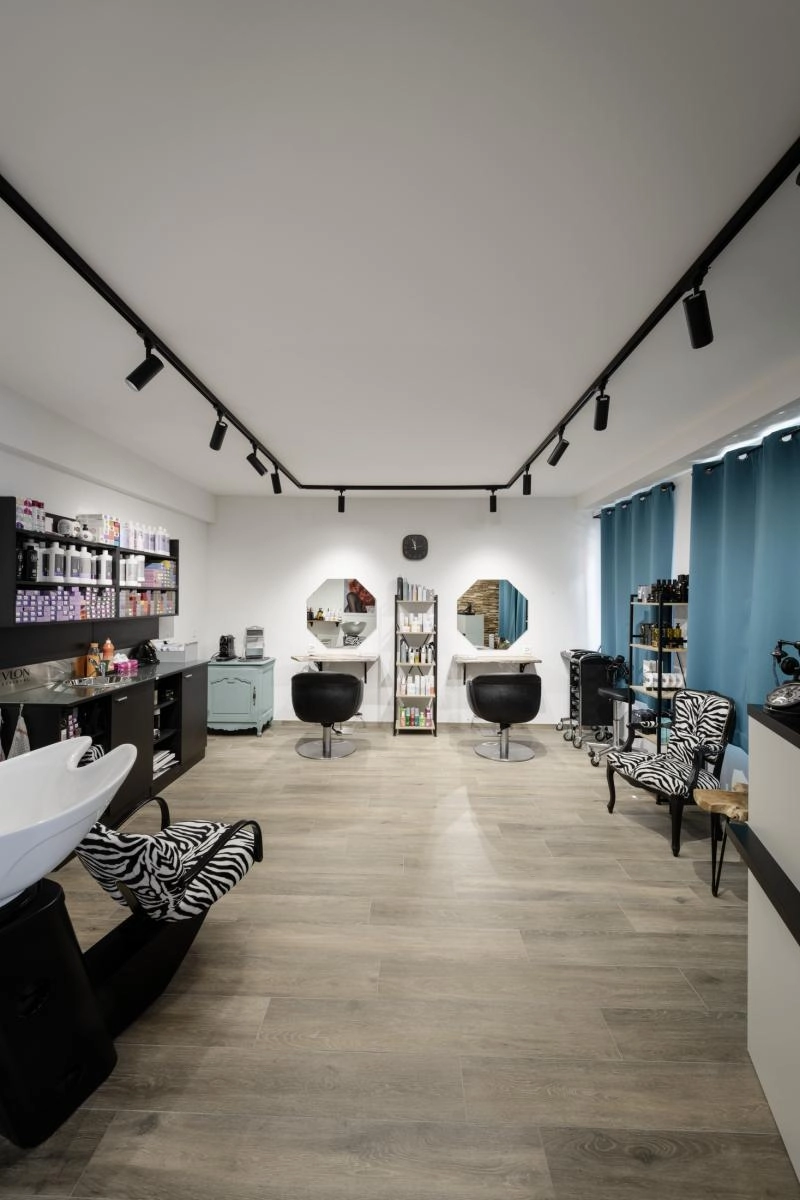 Railspot 3-phasé Numinos L noir 4000K - 60 deg SLV 4024163244343