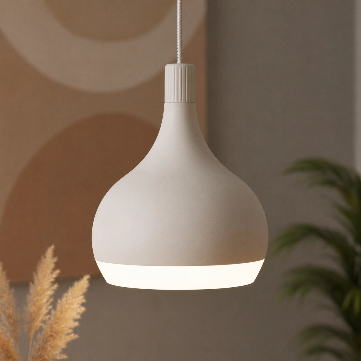 Lampe suspendue à LED Ohio