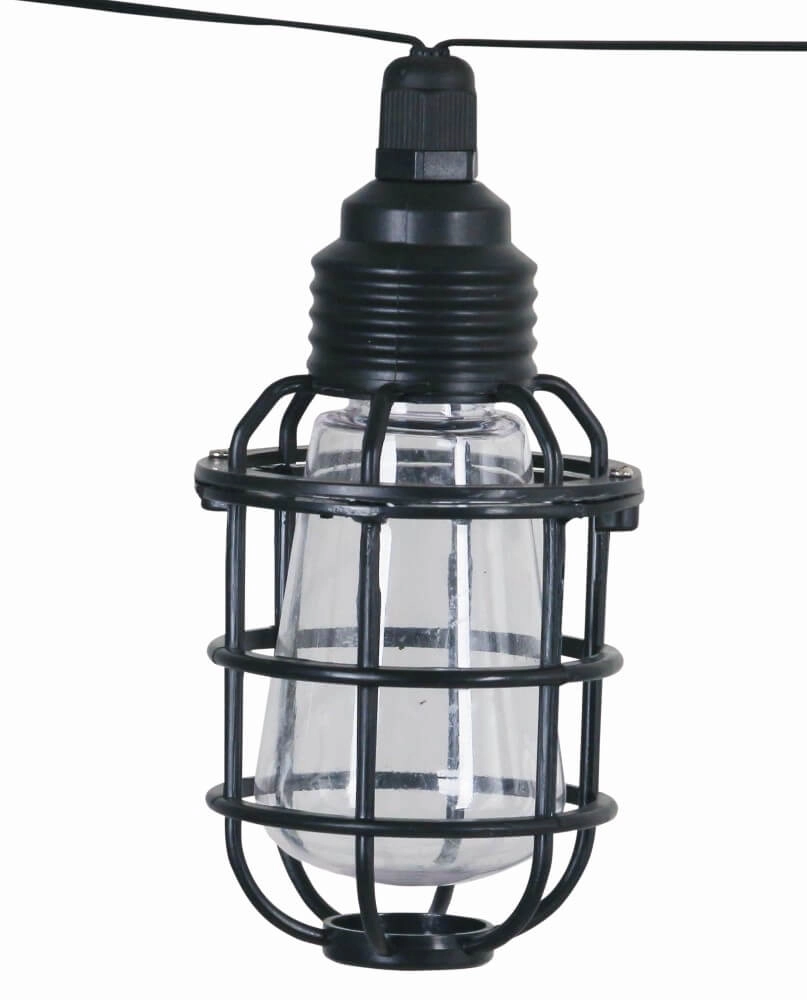 Cordon LED de 10 lumières Corsica Luxform 8719099971390