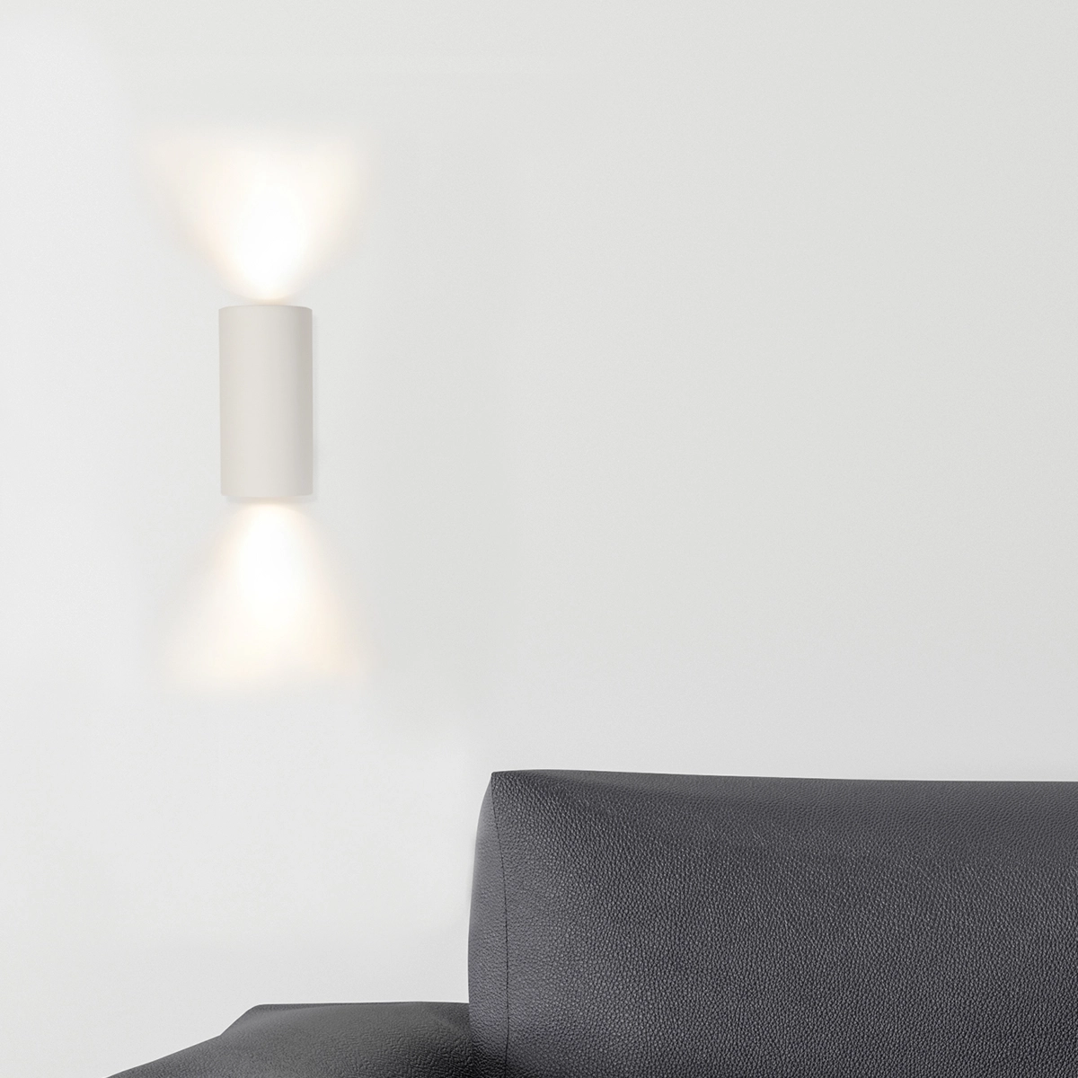 Projecteur mural Concorde Round Lyora 5053423308135