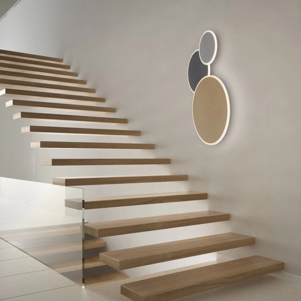 Applique design Q-Piato 65 cm Paul Neuhaus 4012248374511