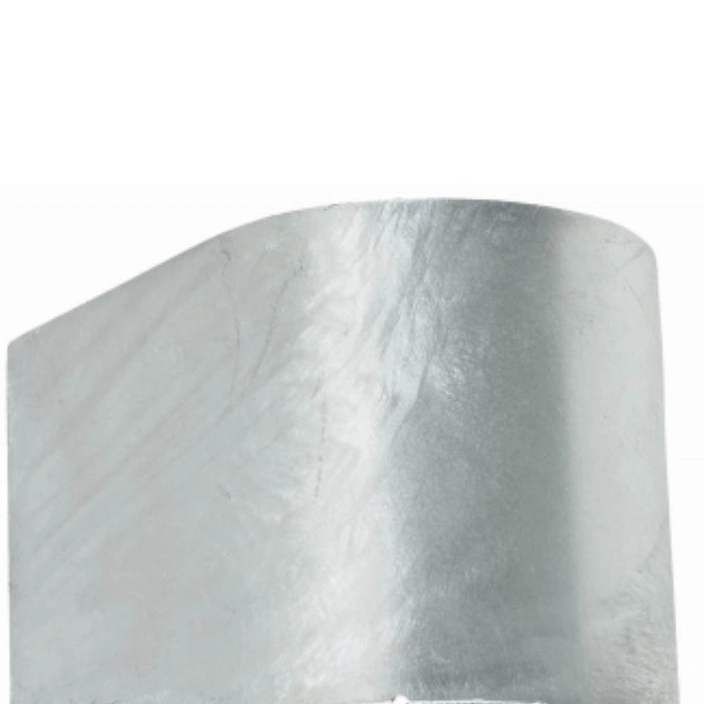 Spot murale Mandal Downlight Gris zinc Franssen 7042891374030