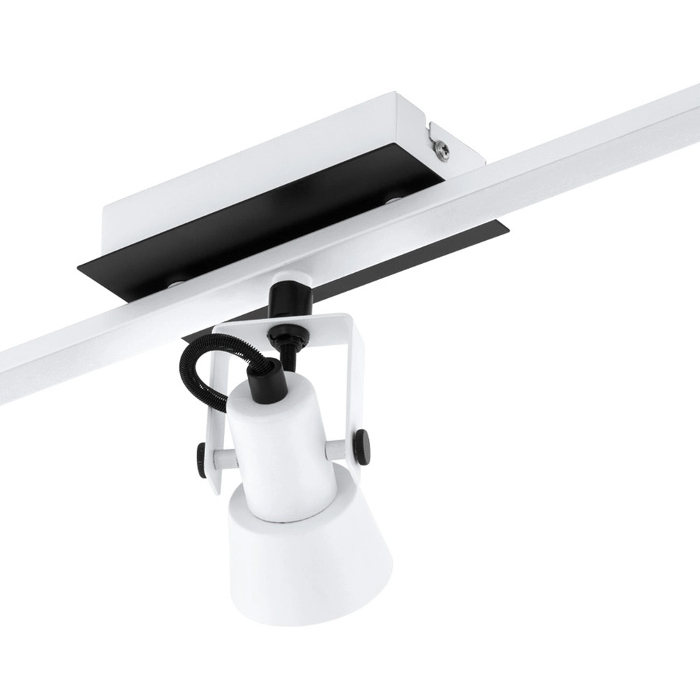 Lampe de plafond à 3 lumières Trillo Blanc Eglo 9002759973735