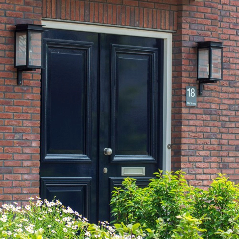 Applique murale Praag IV pour l'extérieur KS 8714732134743