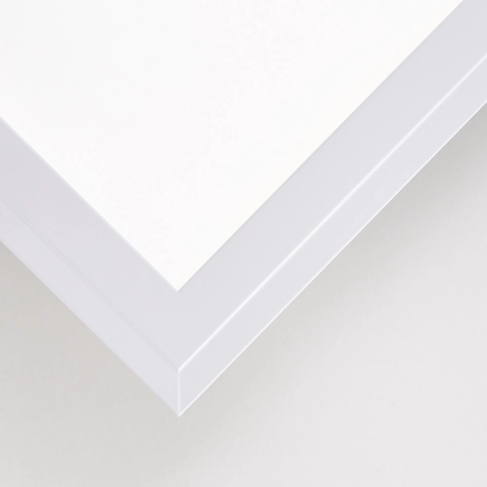 Plafonnier orientable Allie 40cm blanc Brilliant 4004353339516