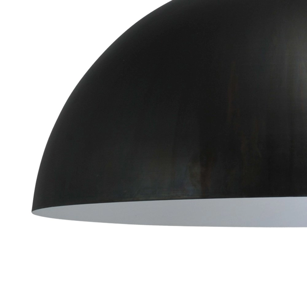 Lampe à suspension Industria Gunmetal 60 Masterlight 8718121149462