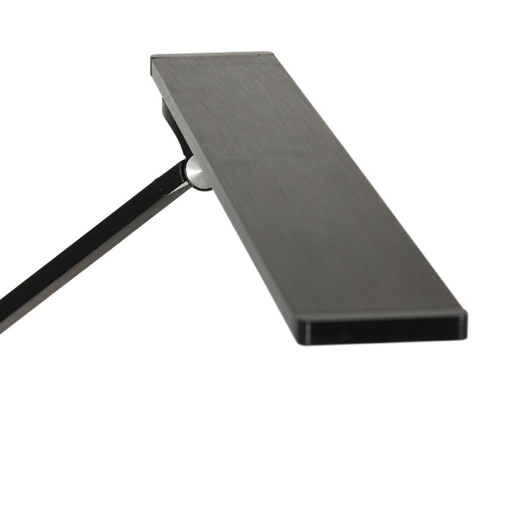 Lampe de lecture noire Serenade LED 100 cm Steinhauer 8712746132656