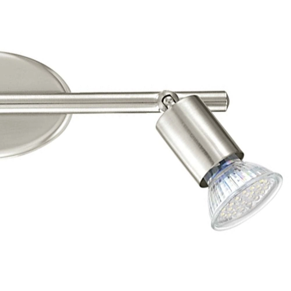 Spot de plafond LED Buzz Acier inoxydable Eglo 9002759925963