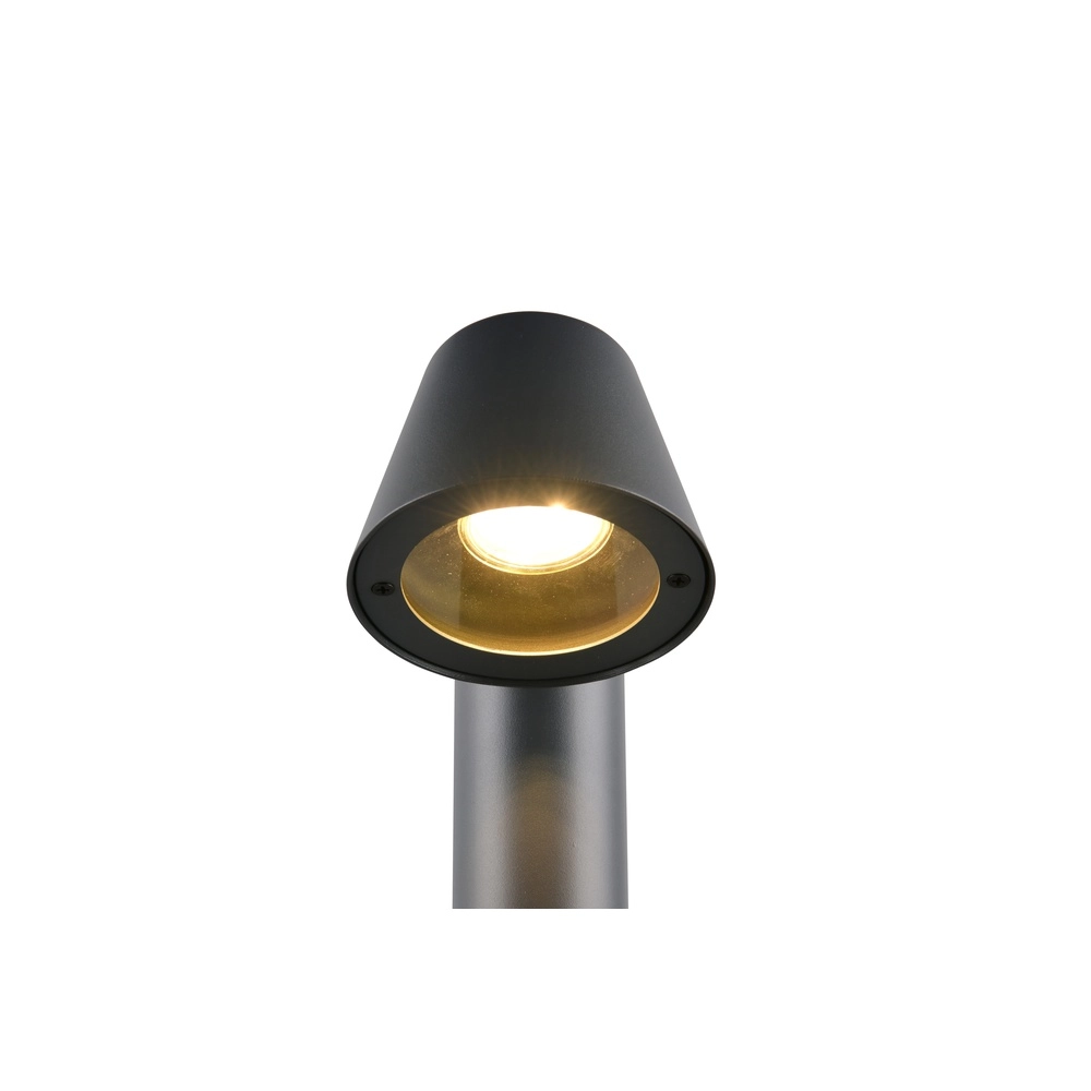 Lampe de jardin 100cm Beni anthracite Trio 4017807691450