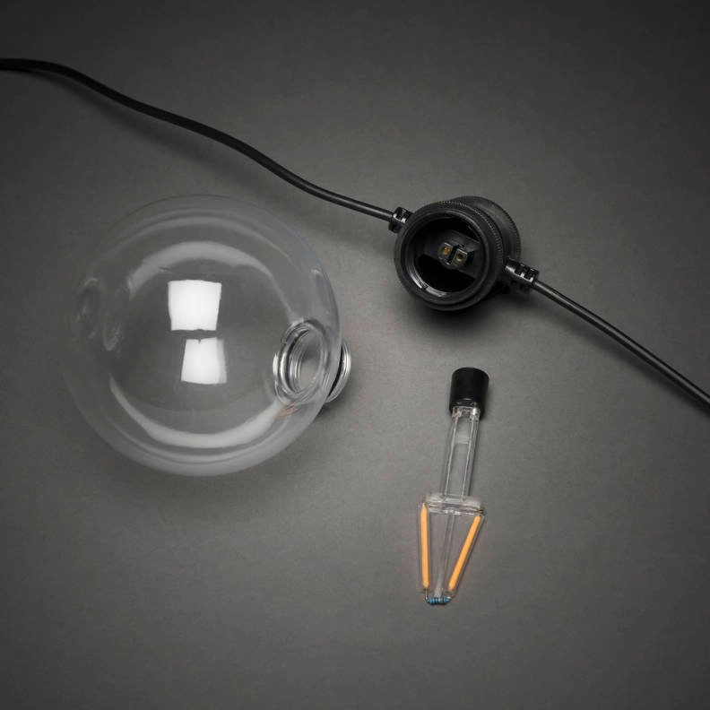 Expansion Partylight dimmable 10m KonstSmide 7318302395803