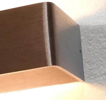 Tache de bronze Mainz Artdelight 8719831736058