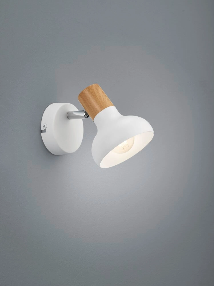 Applique Latika blanc Trio 4017807577013