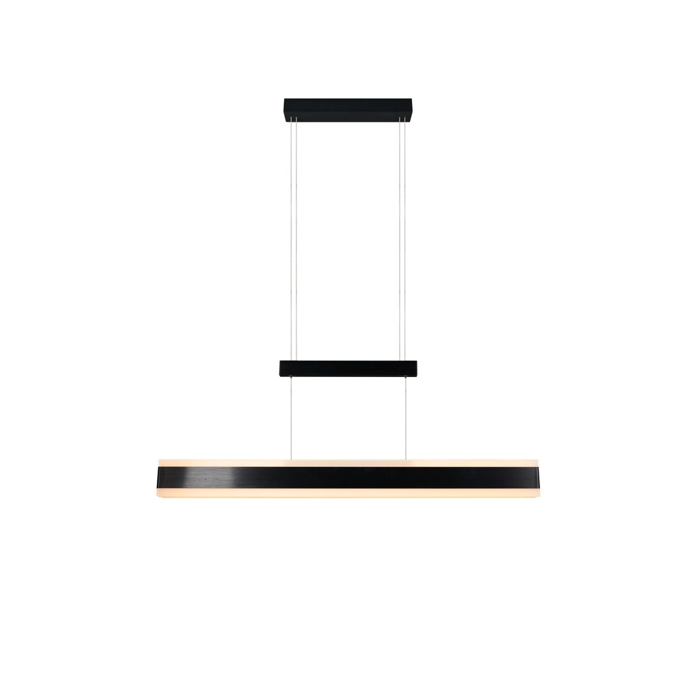 Suspension moderne Arcola 152cm noir Trio 4017807662016