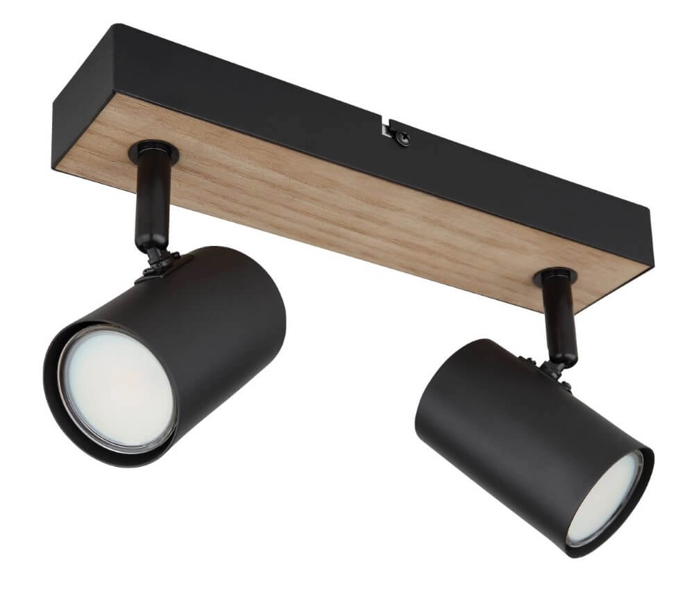 Spot en saillie Robby 2 lumières Globo 9007371444137