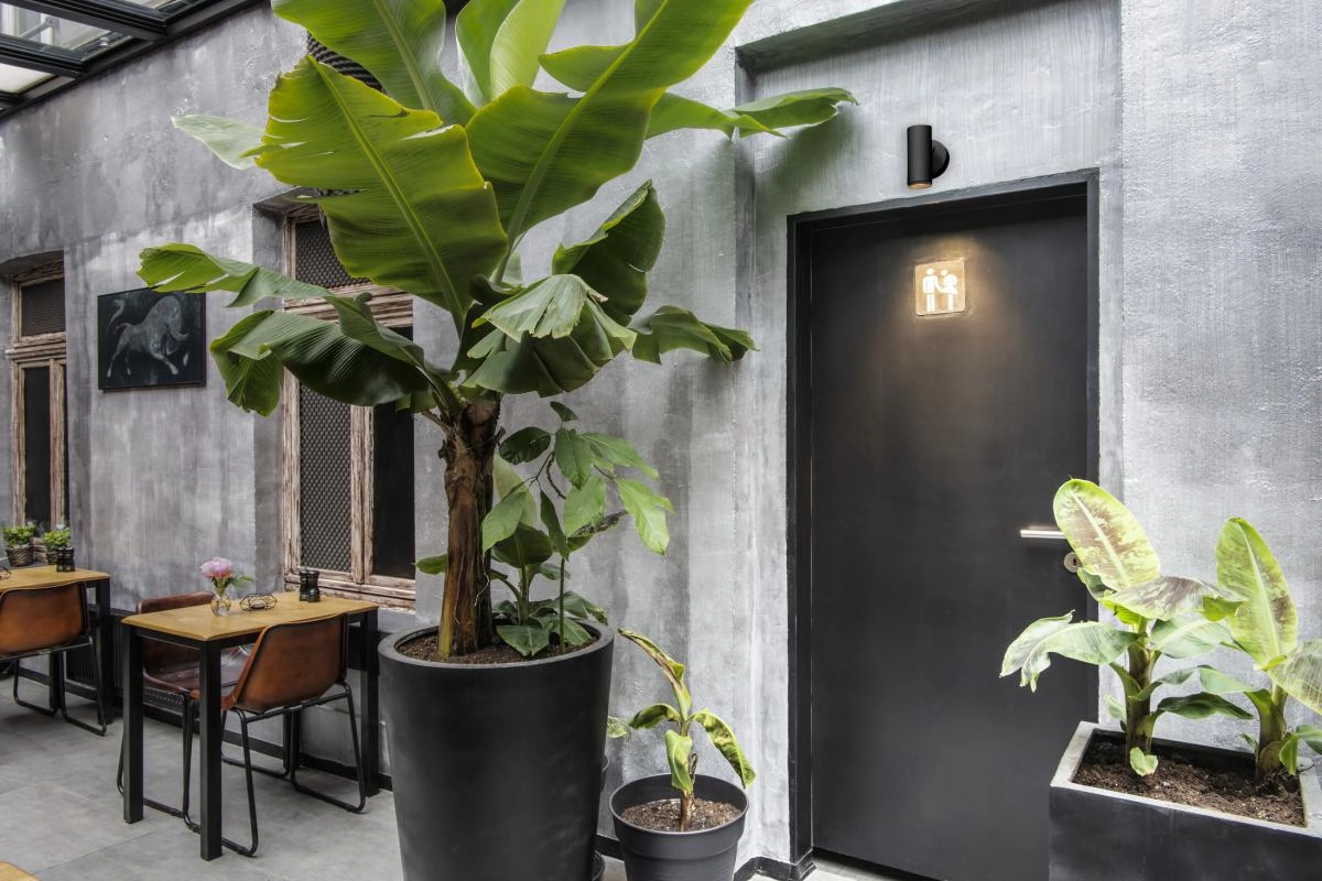 Spot en saillie Numinos S noir 3000K - 24 deg SLV 4024163242561