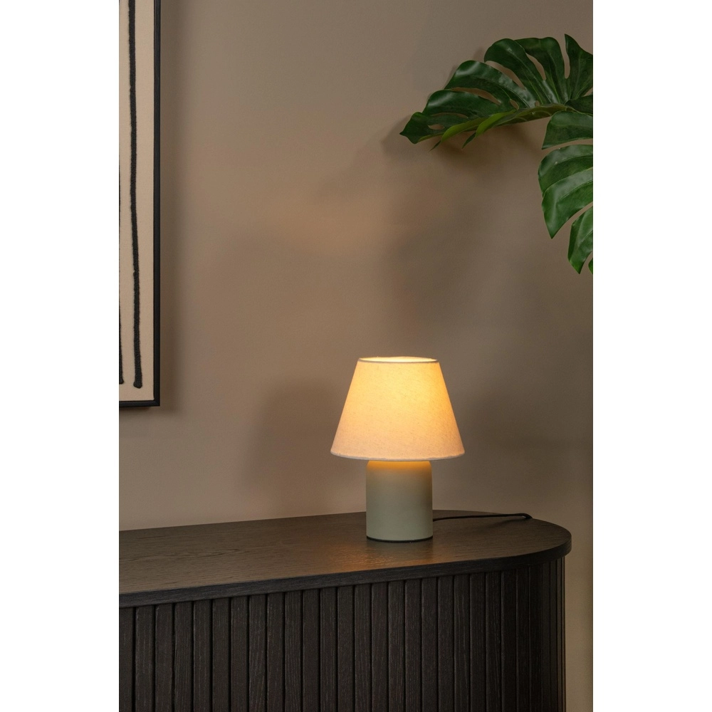 Lampe de table Macia Vert Lucide 5411212061560