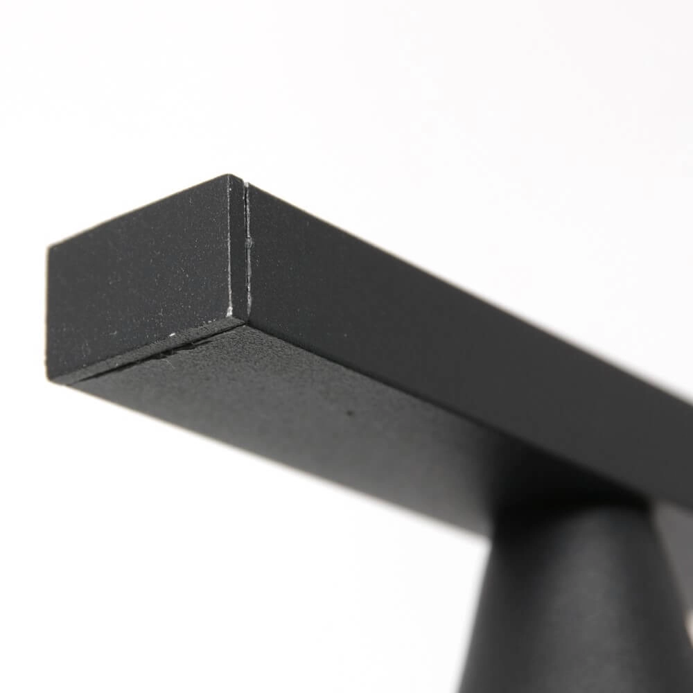 Lampe suspendue design Vortex 120 cm - Noir Steinhauer 8712746135466