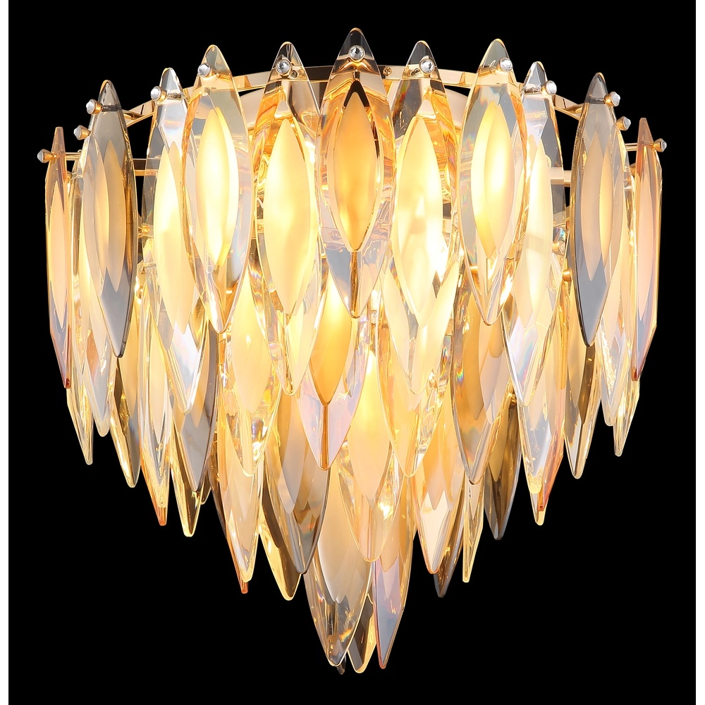Lampe de plafond Elinor Or Globo 9007371540969