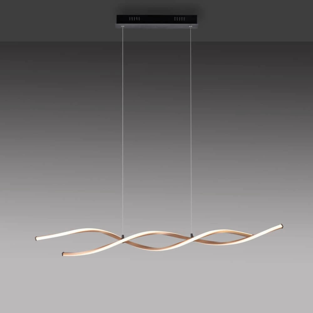 Lampe suspendue design Polina 105 cm Paul Neuhaus 4012248371718