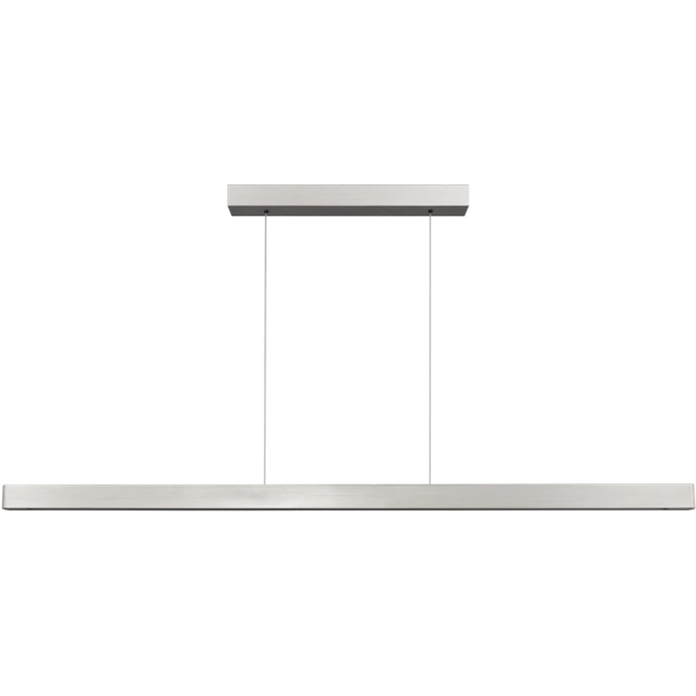 Suspension design Atina 200cm nickel mat Masterlight 8718121353760