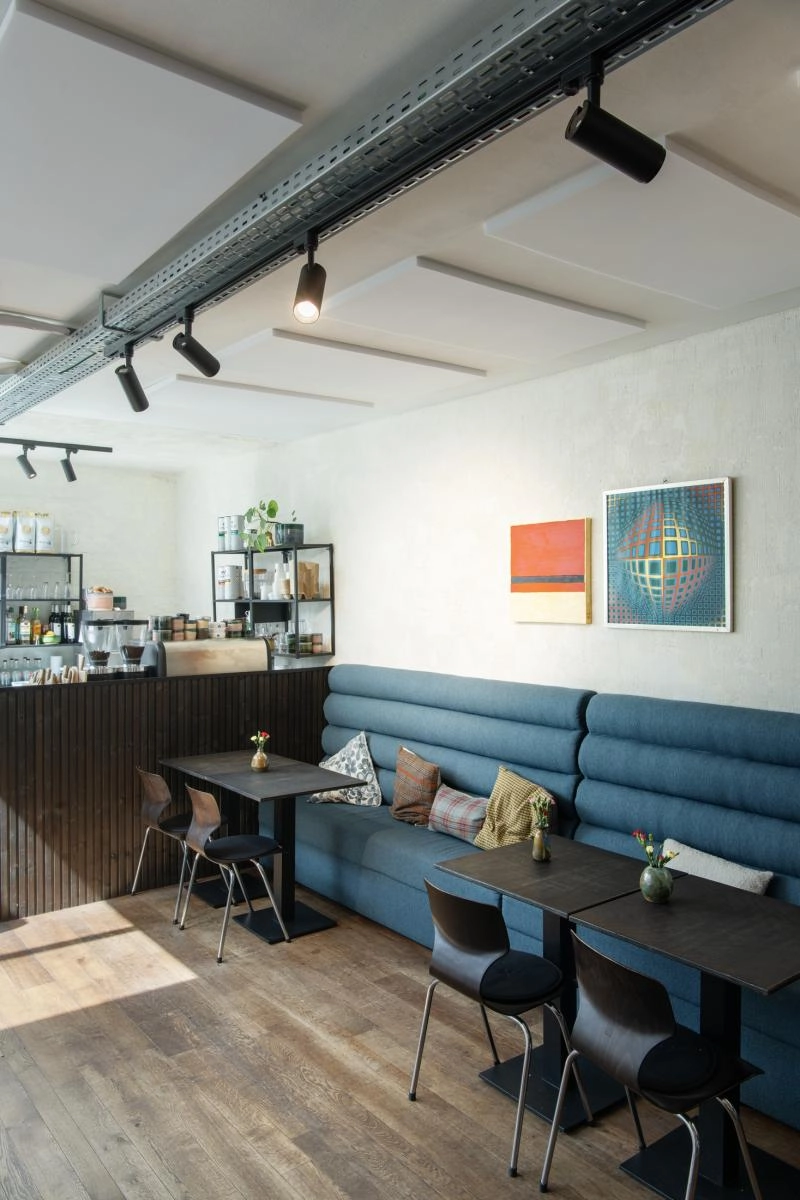 Railspot 3-phasé Numinos S Dali noir 3000K - 36 deg SLV 4024163245210