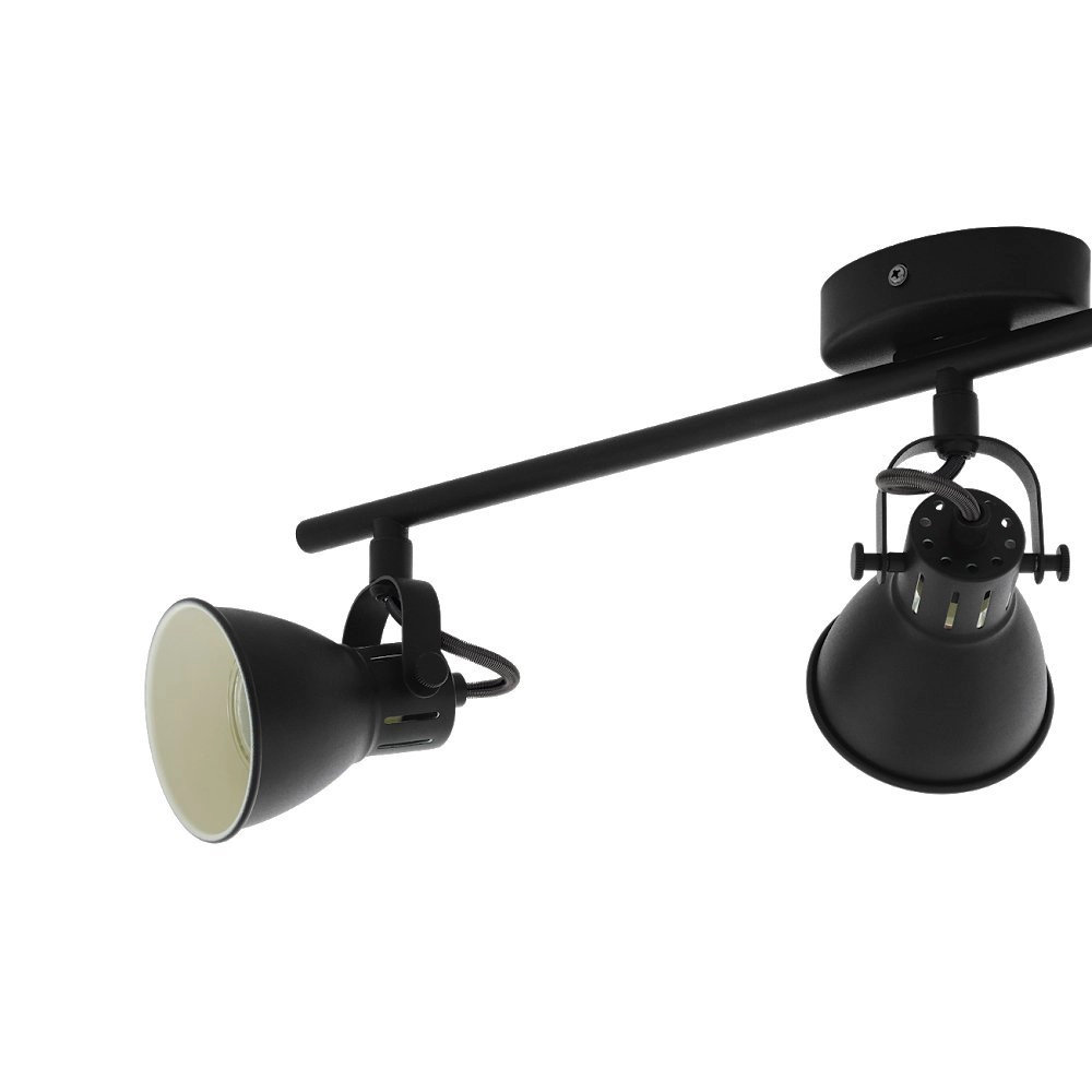 Spot de plafond Seras 2 3 lumières Eglo 9002759983994