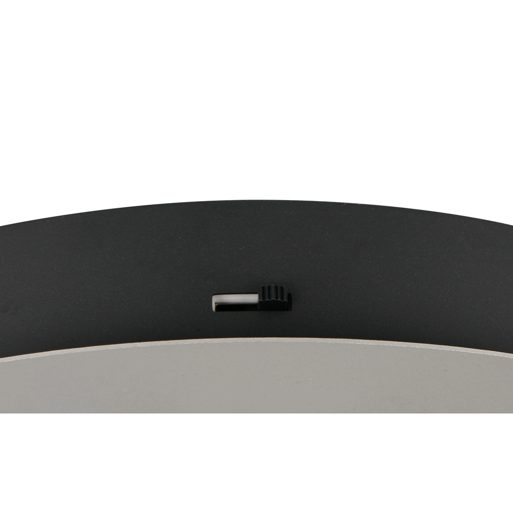 Plafonnier Romeo nickel Trio 4017807670431