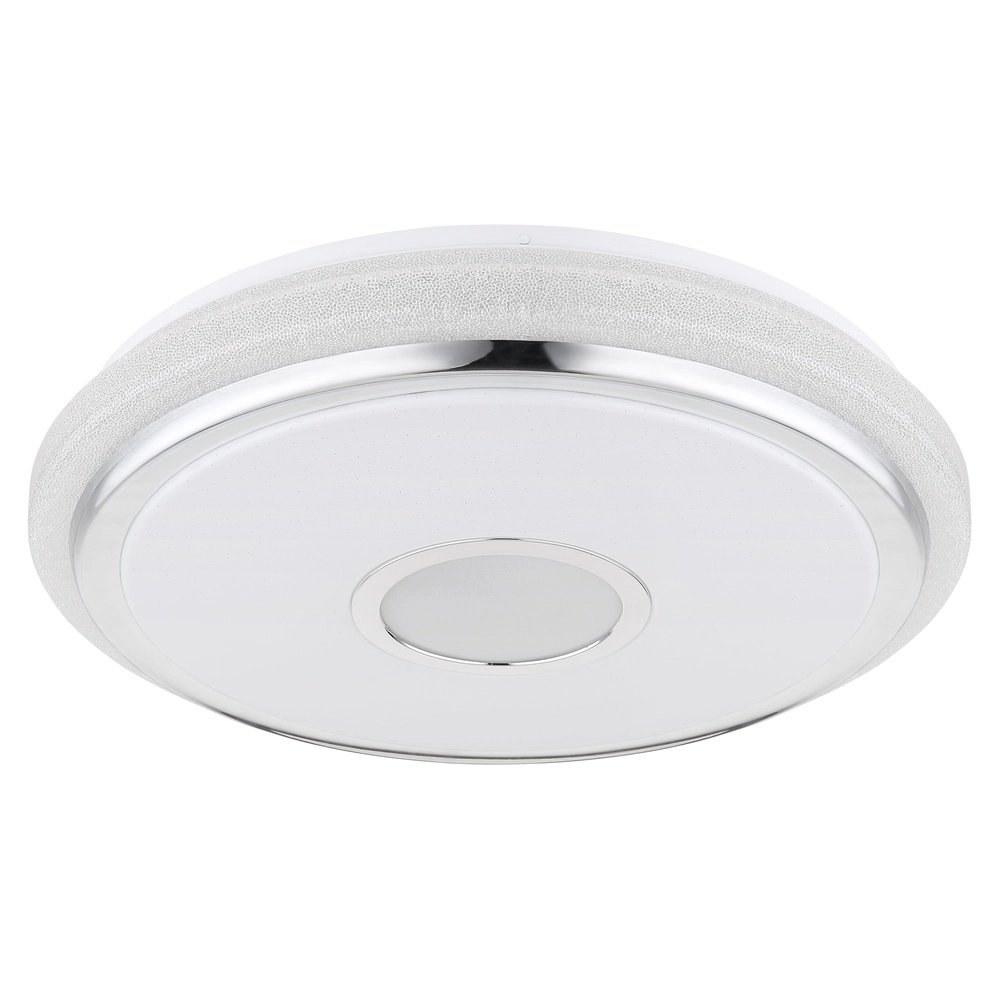 Éclairage de plafond Dani Ø 50 cm réglable en couleur de lumière Globo 9007371370047