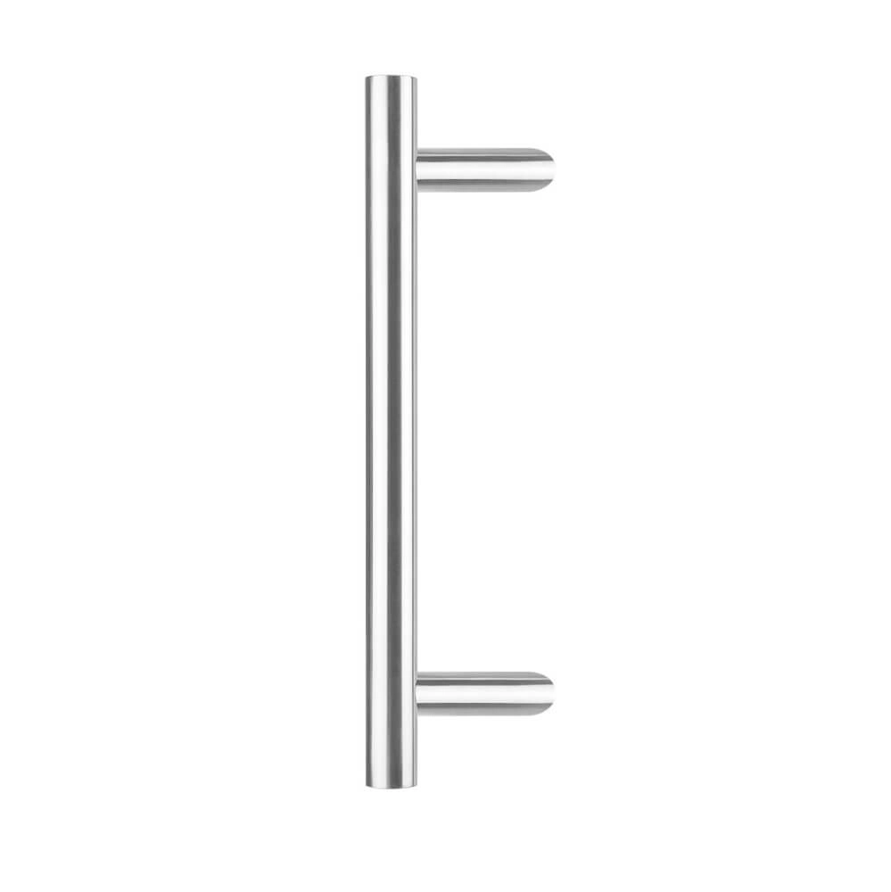 Poignée de porte en forme de T Gripon 70cm en acier inoxydable incliné Poignée de porte en forme de T Gripon 70cm en acier inoxydable incliné