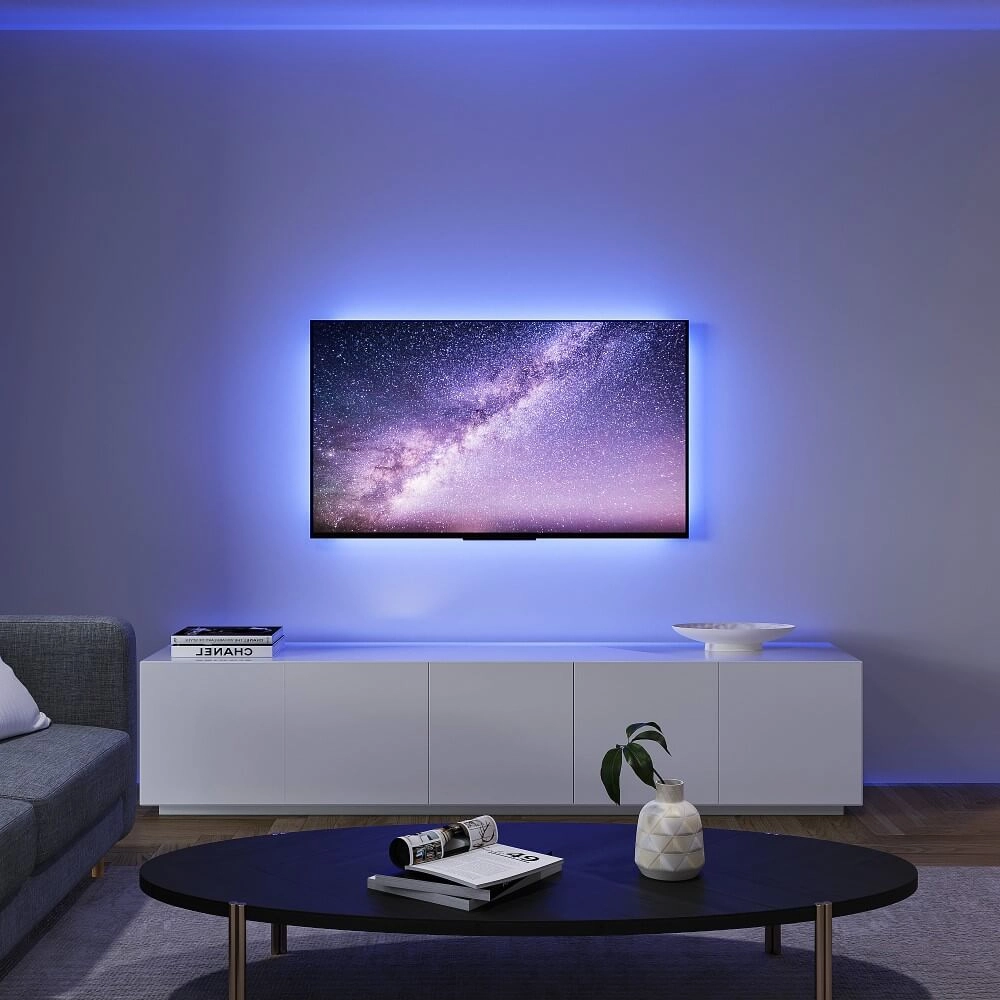 Bande LED Gaming Screen 3 mètres pour l’écran Trio 4017807577457