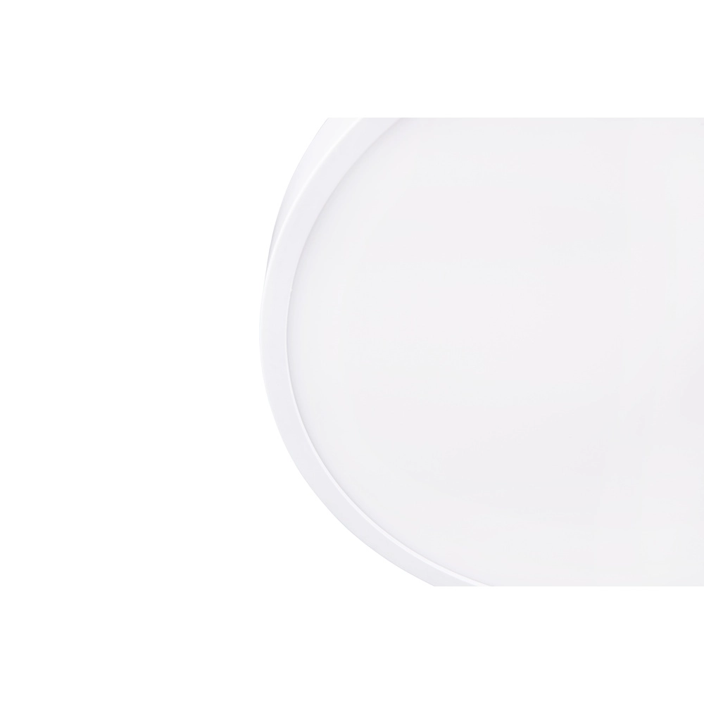 Petit ventilateur Moss blanc Ø 22cm Trio 4017807688924