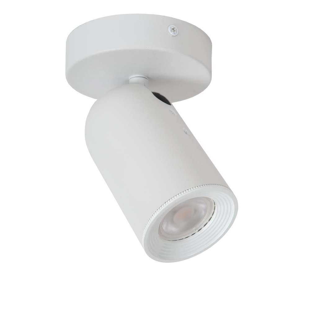 Projecteur de plafond Punch Seulement blanc