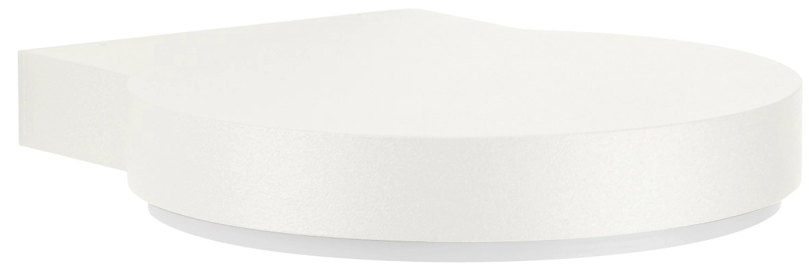 Applique Steng M duvet - blanc